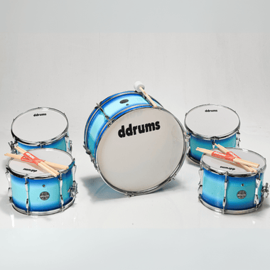 Trống đội gỗ DDRUMS
